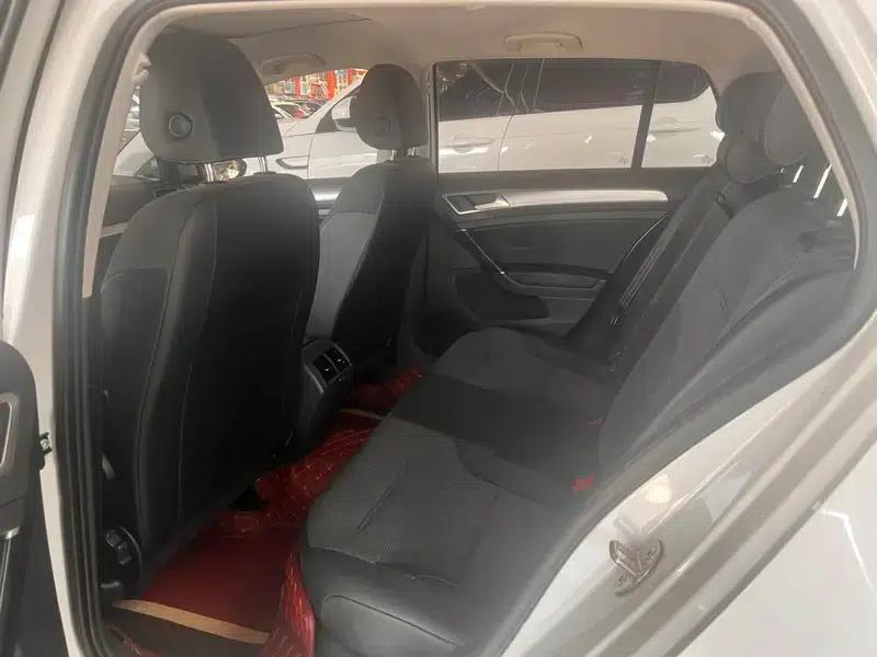 2018 Golf 1.6L Automatic Comfort — миниатюра 9