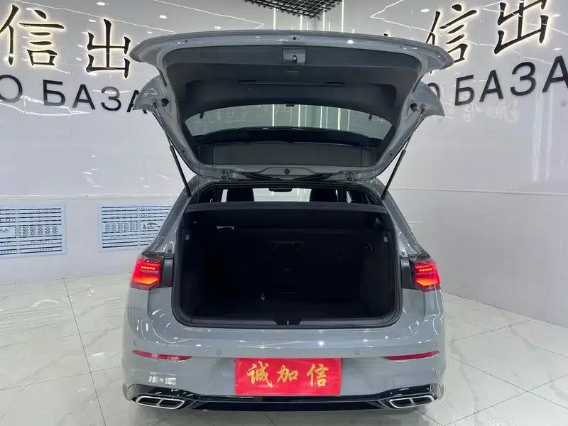 2023 Golf 280TSI DSG R-Line — миниатюра 20