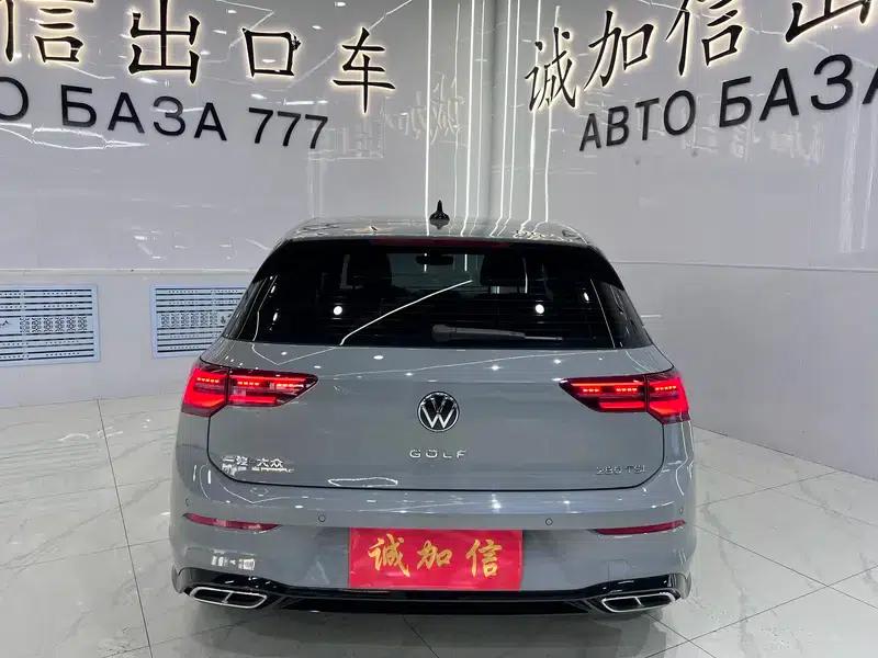 2023 Golf 280TSI DSG R-Line — миниатюра 5