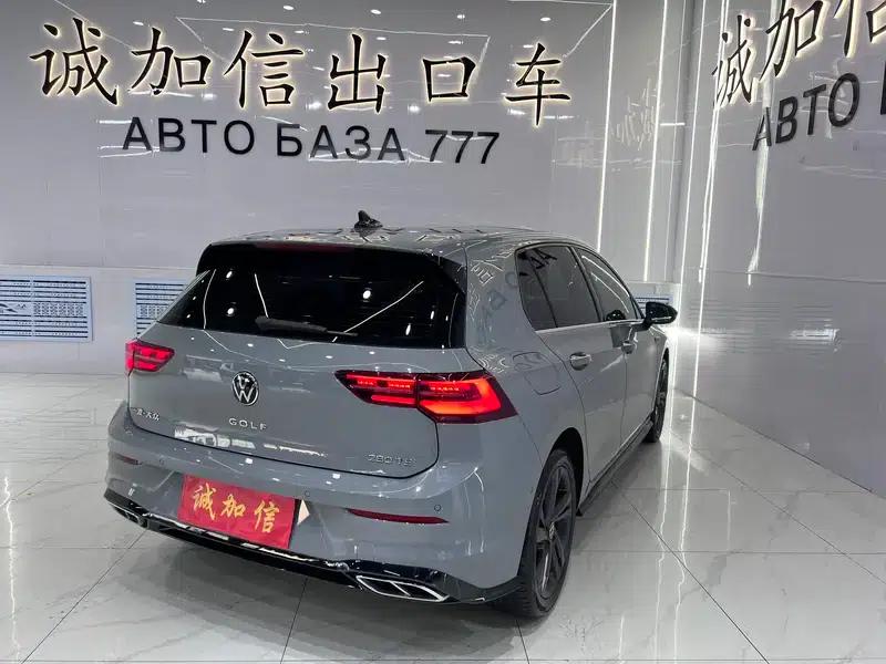 2023 Golf 280TSI DSG R-Line — миниатюра 6