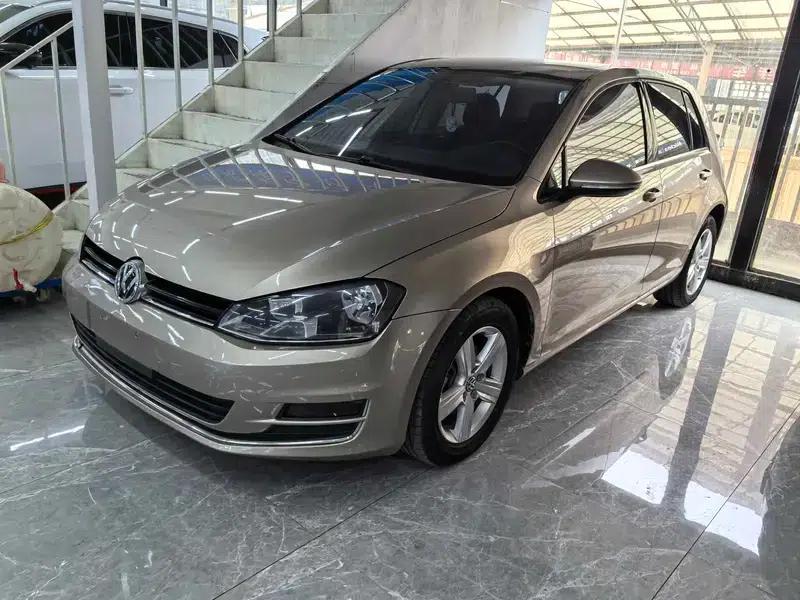 2015 Golf 1.4TSI Automatic Comfort — миниатюра 1
