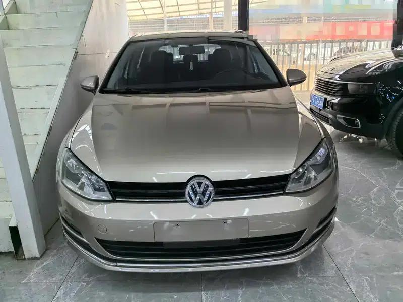 2015 Golf 1.4TSI Automatic Comfort — миниатюра 2