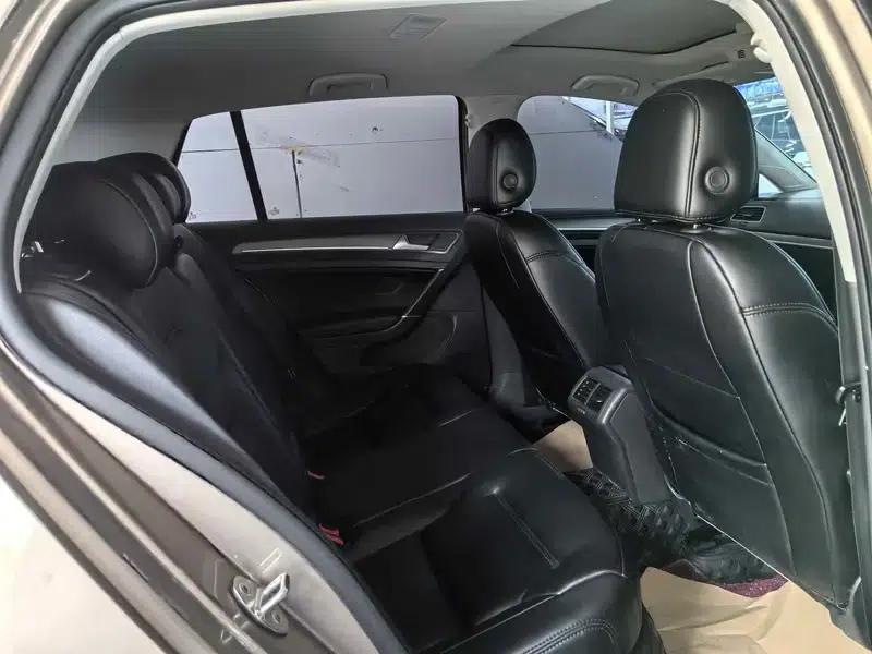 2015 Golf 1.4TSI Automatic Comfort — миниатюра 11