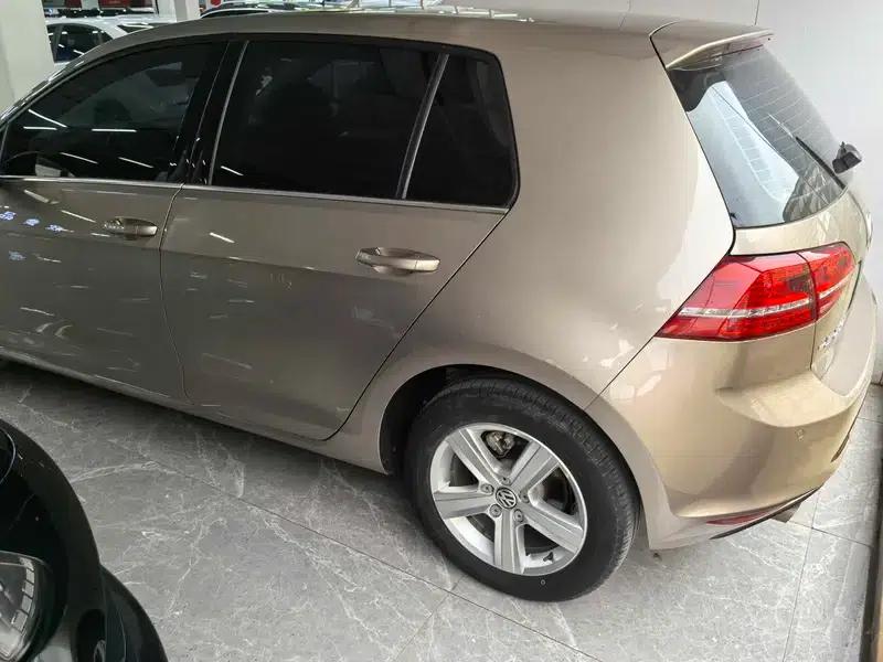 2015 Golf 1.4TSI Automatic Comfort — миниатюра 3