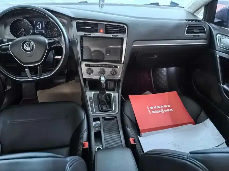 2015 Golf 1.4TSI Automatic Comfort — миниатюра 5