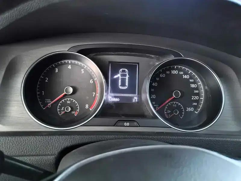 2015 Golf 1.4TSI Automatic Comfort — миниатюра 7