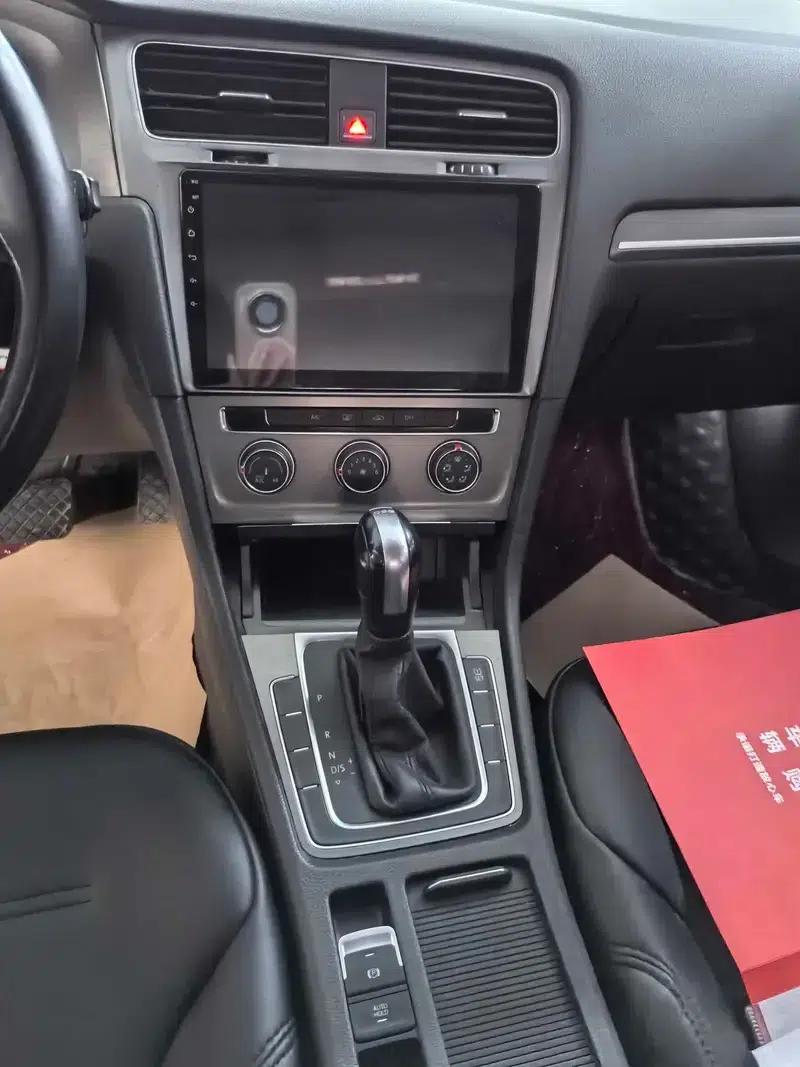2015 Golf 1.4TSI Automatic Comfort — миниатюра 8