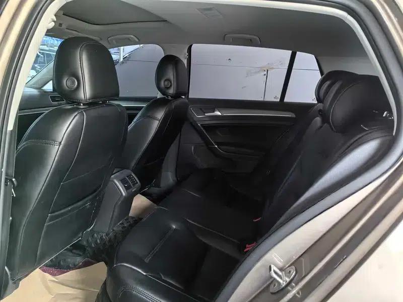 2015 Golf 1.4TSI Automatic Comfort — миниатюра 10
