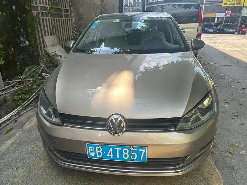 2014 Golf 1.4TSI Automatic Comfort — миниатюра 2