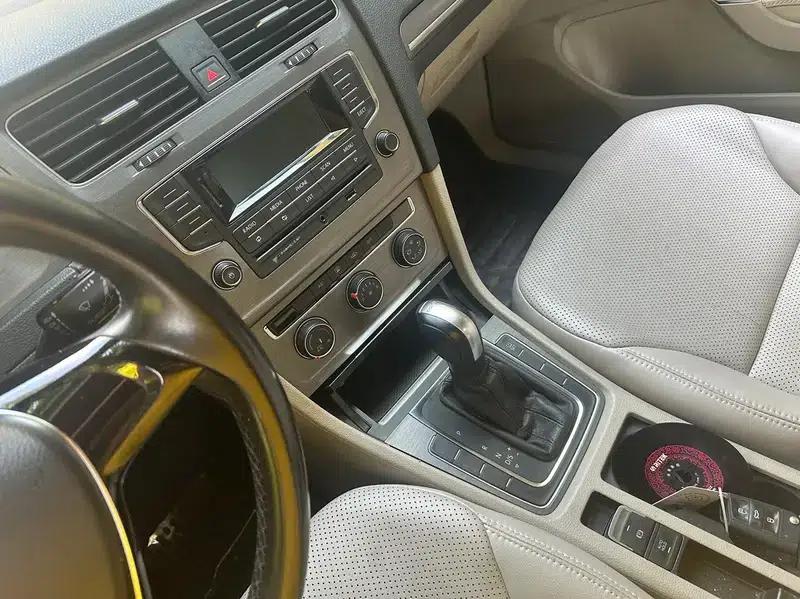 2014 Golf 1.4TSI Automatic Comfort — миниатюра 8