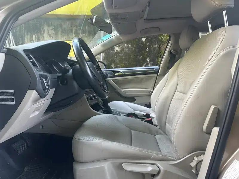 2014 Golf 1.4TSI Automatic Comfort — миниатюра 9