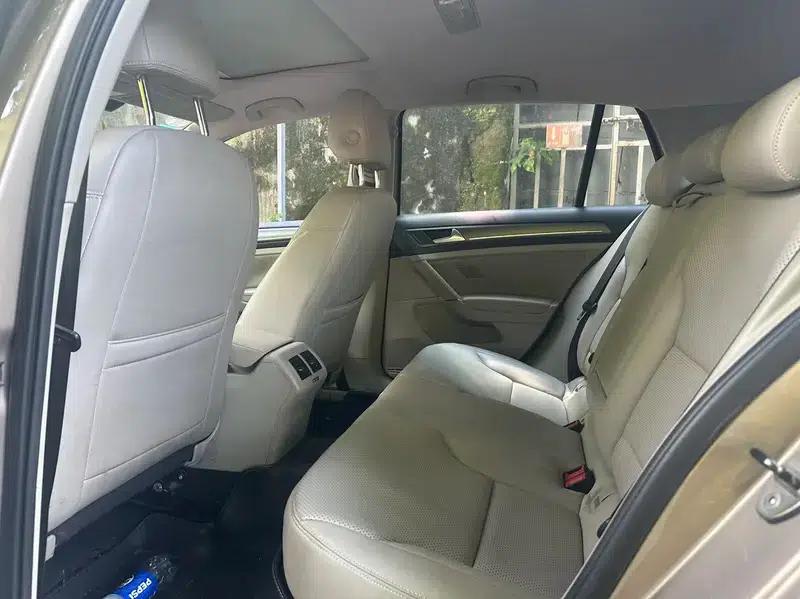 2014 Golf 1.4TSI Automatic Comfort — миниатюра 10
