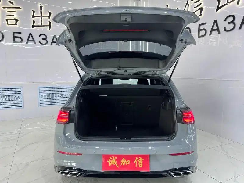 2023 Golf 280TSI DSG R-Line Lite — миниатюра 20
