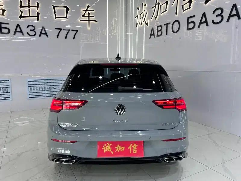2023 Golf 280TSI DSG R-Line Lite — миниатюра 5