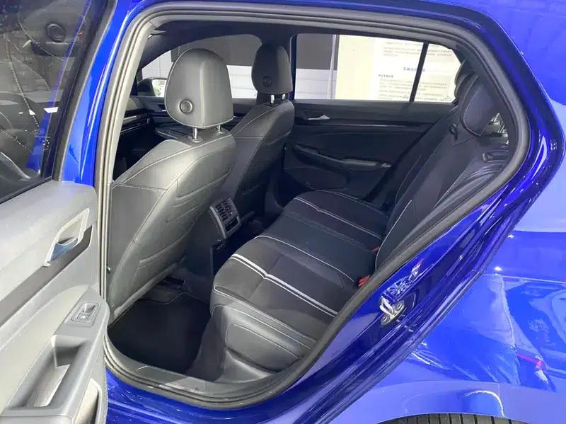 2021 Golf 280TSI DSG R-Line — миниатюра 11