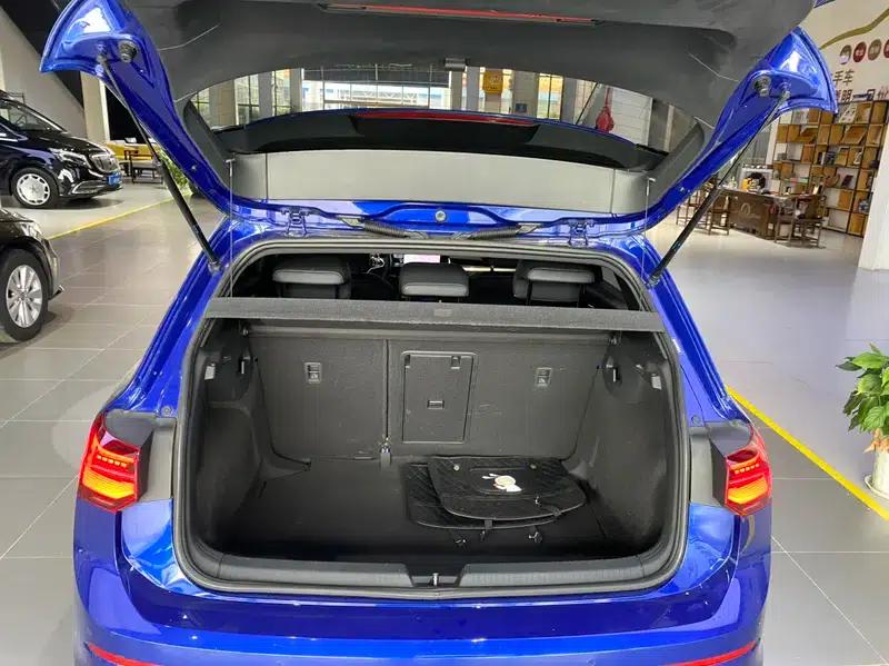 2021 Golf 280TSI DSG R-Line — миниатюра 13