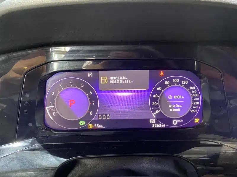 2021 Golf 280TSI DSG R-Line — миниатюра 7