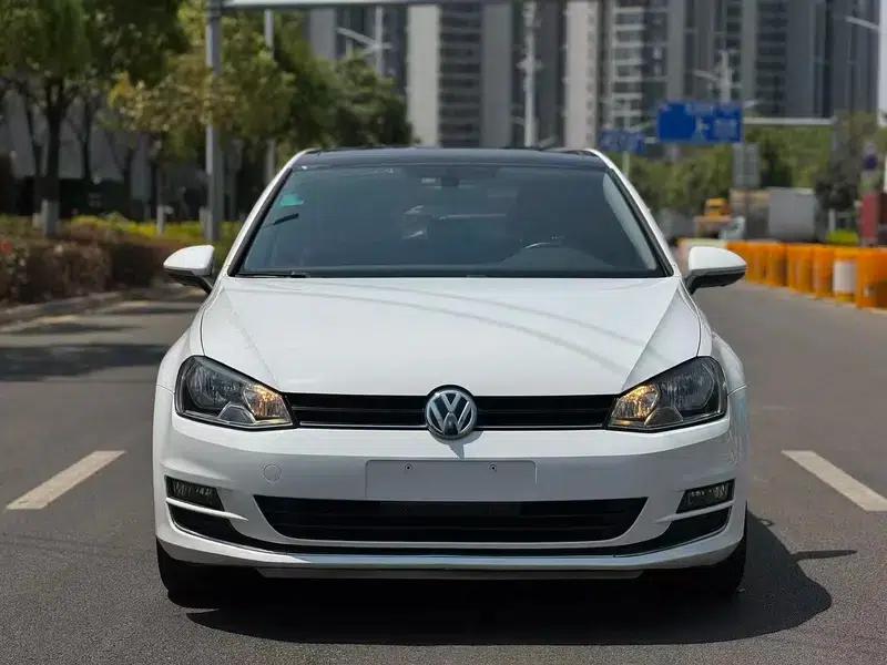 2016 Golf 230TSI Automatic Comfort — миниатюра 2