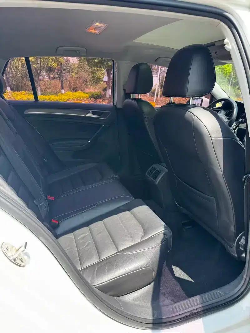 2016 Golf 230TSI Automatic Comfort — миниатюра 12