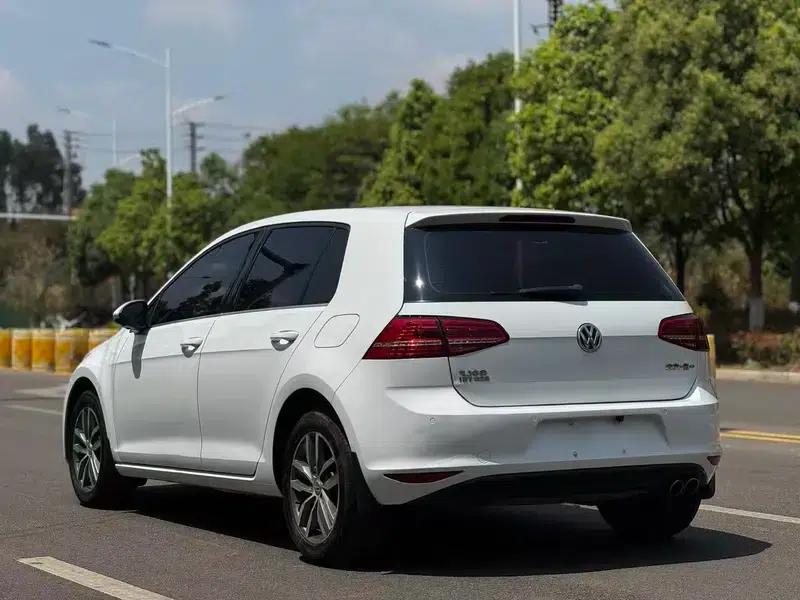 2016 Golf 230TSI Automatic Comfort — миниатюра 5