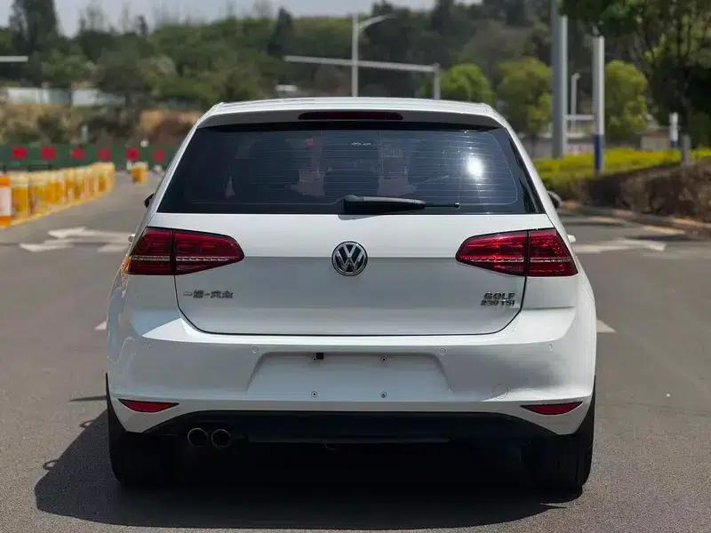 2016 Golf 230TSI Automatic Comfort — миниатюра 6