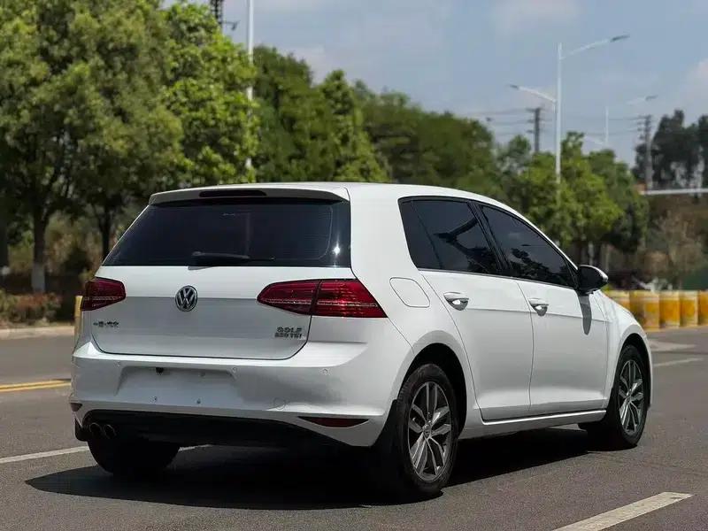 2016 Golf 230TSI Automatic Comfort — миниатюра 7