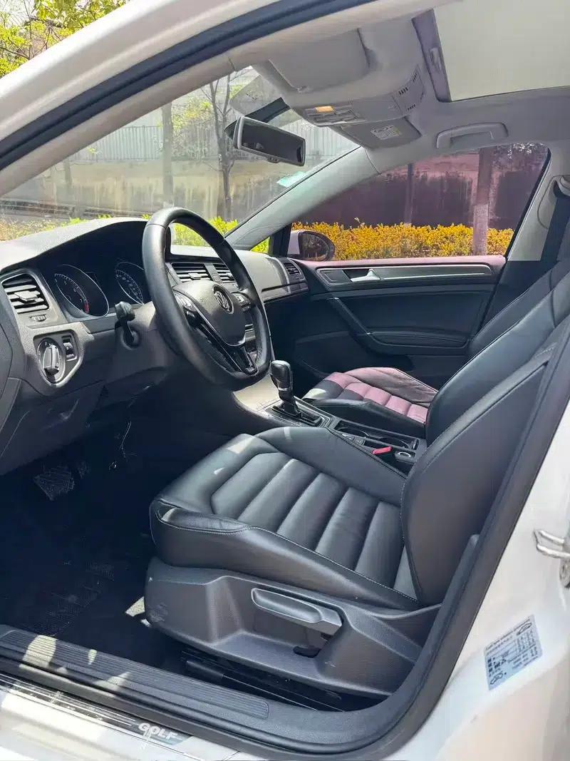 2016 Golf 230TSI Automatic Comfort — миниатюра 8