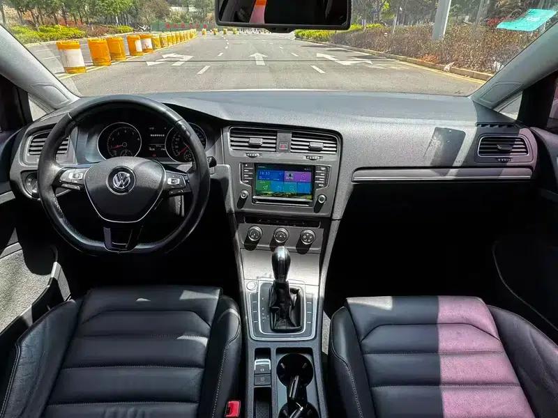 2016 Golf 230TSI Automatic Comfort — миниатюра 9