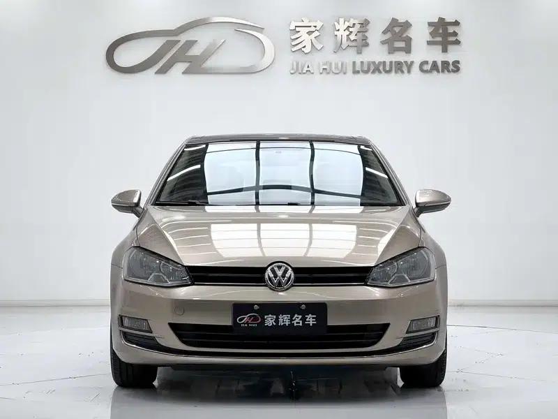 2015 Golf 1.4TSI Automatic Comfort — миниатюра 2