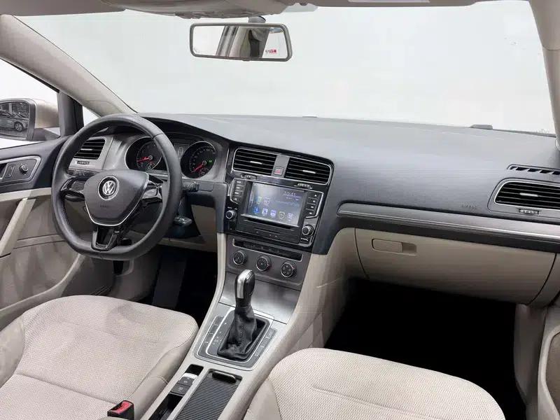 2015 Golf 1.4TSI Automatic Comfort — миниатюра 12