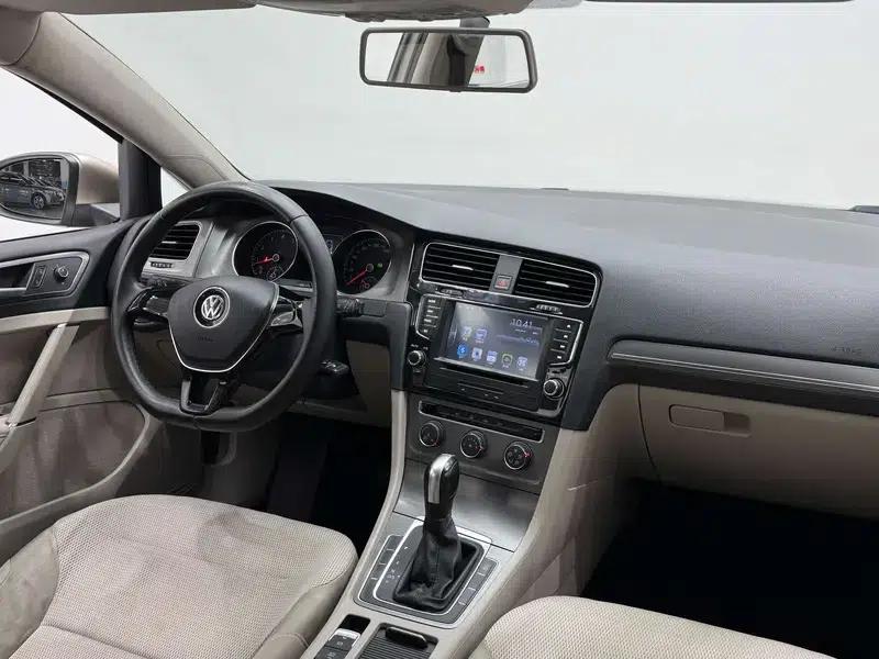 2015 Golf 1.4TSI Automatic Comfort — миниатюра 13