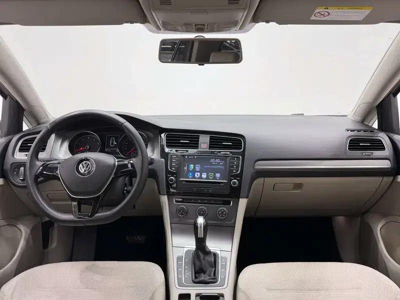 2015 Golf 1.4TSI Automatic Comfort — миниатюра 14