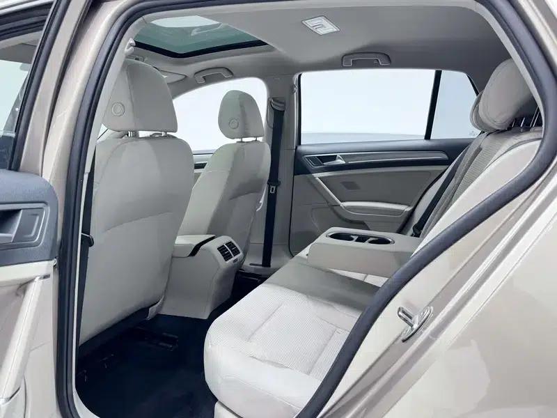 2015 Golf 1.4TSI Automatic Comfort — миниатюра 16