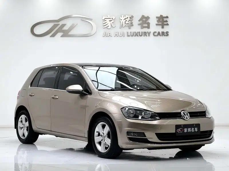 2015 Golf 1.4TSI Automatic Comfort — миниатюра 3
