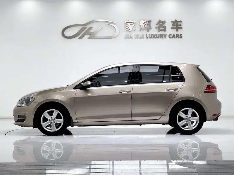 2015 Golf 1.4TSI Automatic Comfort — миниатюра 4