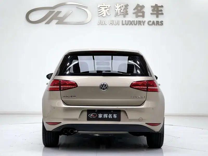 2015 Golf 1.4TSI Automatic Comfort — миниатюра 6
