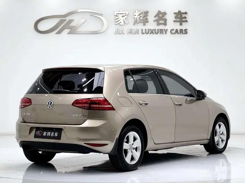 2015 Golf 1.4TSI Automatic Comfort — миниатюра 7