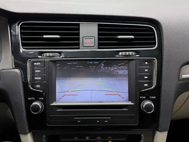 2015 Golf 1.4TSI Automatic Comfort — миниатюра 8