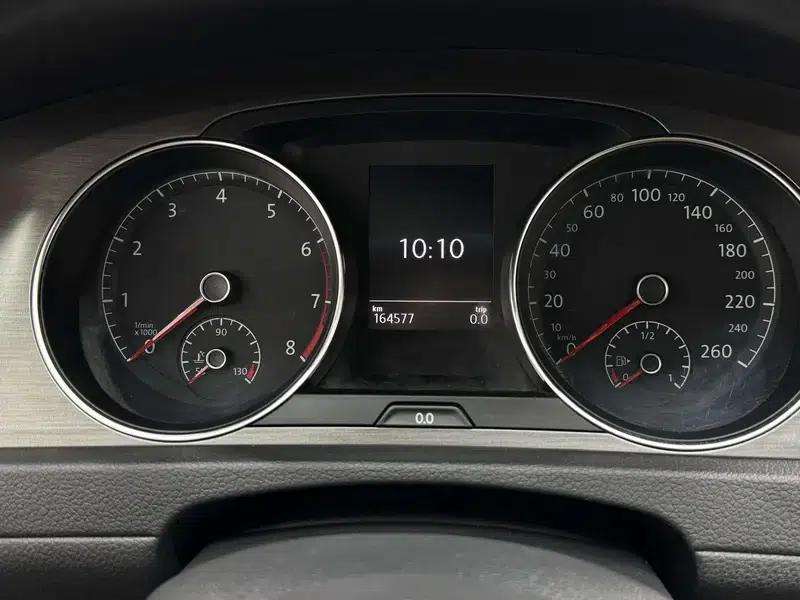 2015 Golf 1.4TSI Automatic Comfort — миниатюра 10