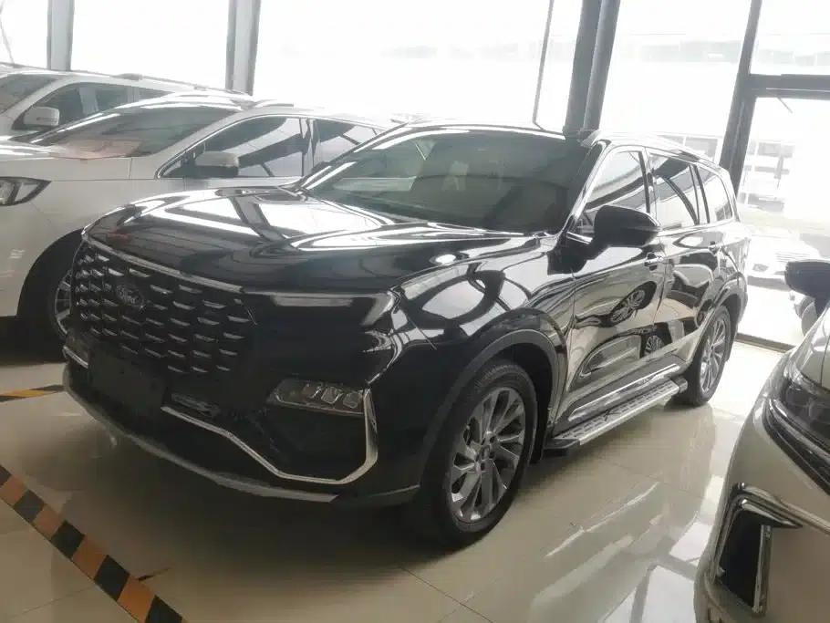 Lingyu 2023 EcoBoost 225 Premium 7-seater (2/2/3 seats) — миниатюра 1