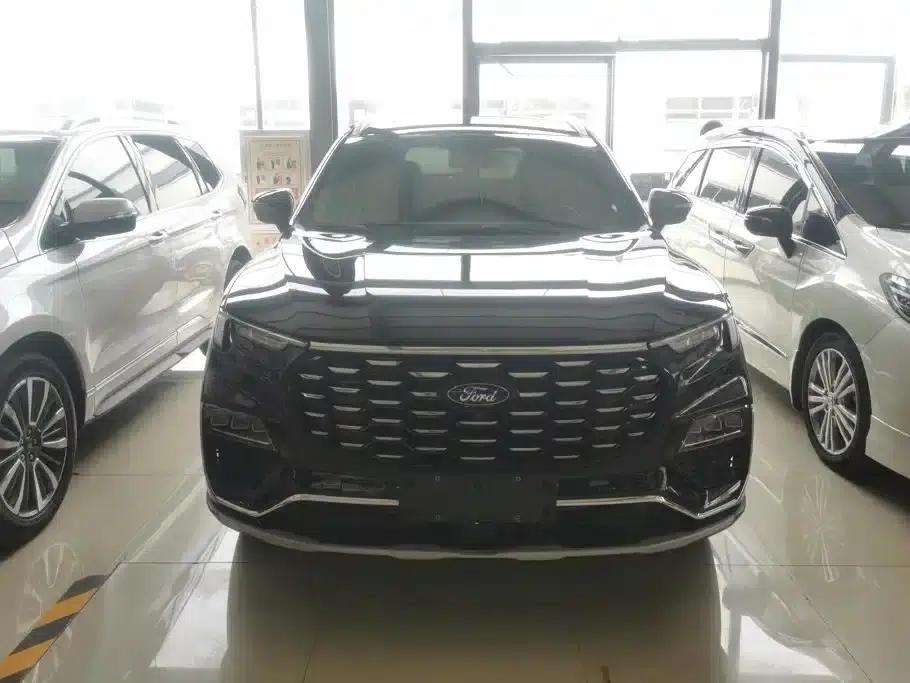 Lingyu 2023 EcoBoost 225 Premium 7-seater (2/2/3 seats) — миниатюра 2