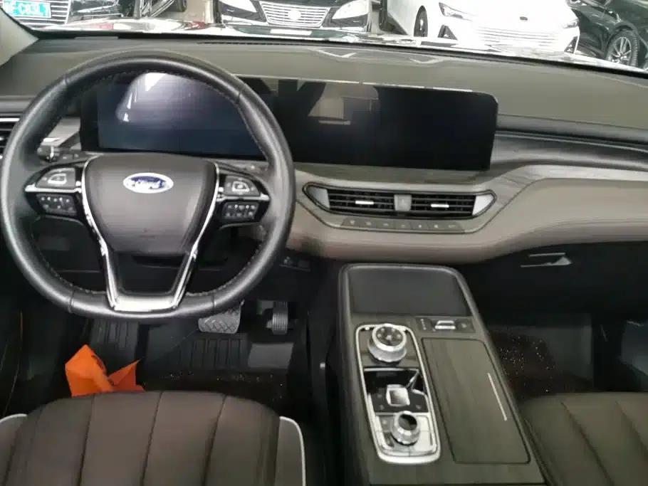 Lingyu 2023 EcoBoost 225 Premium 7-seater (2/2/3 seats) — миниатюра 12
