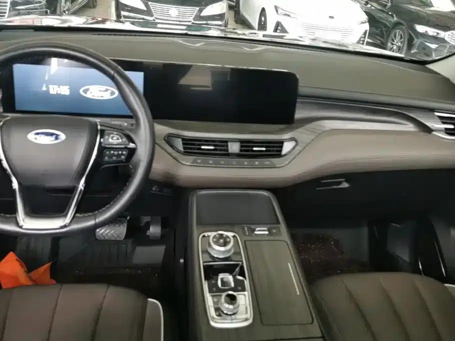 Lingyu 2023 EcoBoost 225 Premium 7-seater (2/2/3 seats) — миниатюра 13