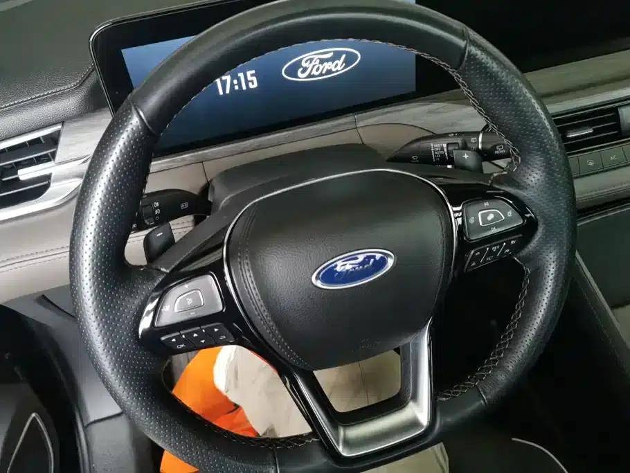 Lingyu 2023 EcoBoost 225 Premium 7-seater (2/2/3 seats) — миниатюра 15