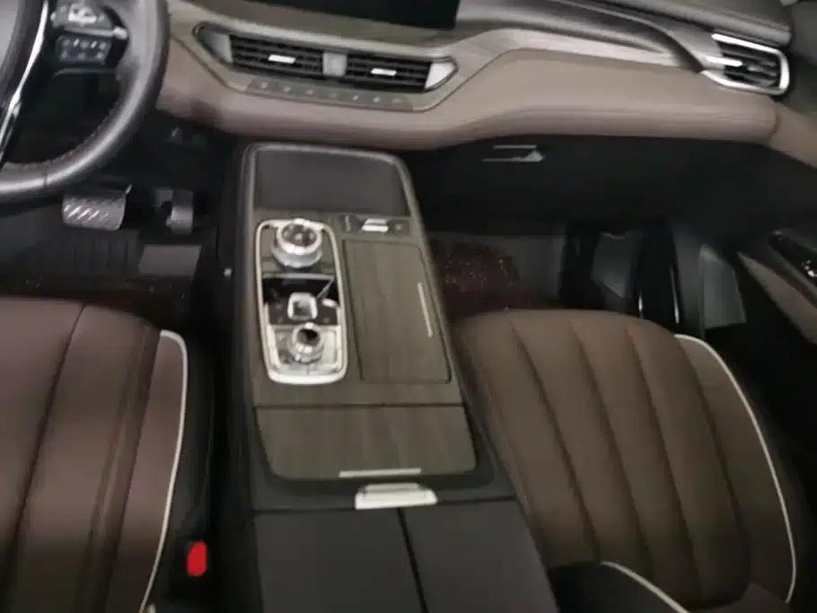 Lingyu 2023 EcoBoost 225 Premium 7-seater (2/2/3 seats) — миниатюра 16