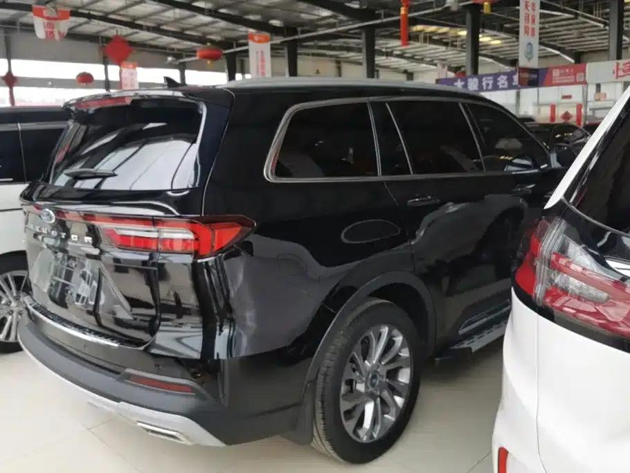 Lingyu 2023 EcoBoost 225 Premium 7-seater (2/2/3 seats) — миниатюра 3
