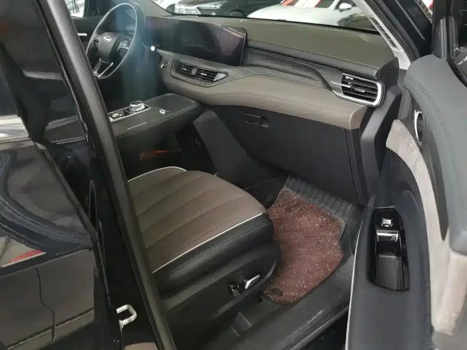 Lingyu 2023 EcoBoost 225 Premium 7-seater (2/2/3 seats) — миниатюра 8