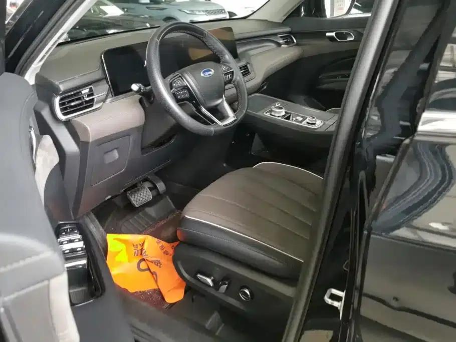 Lingyu 2023 EcoBoost 225 Premium 7-seater (2/2/3 seats) — миниатюра 9