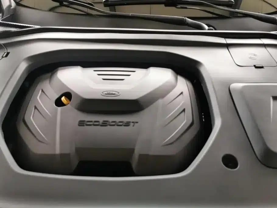 Lingyu 2023 EcoBoost 225 Premium 7-seater (2/2/3 seats) — миниатюра 10