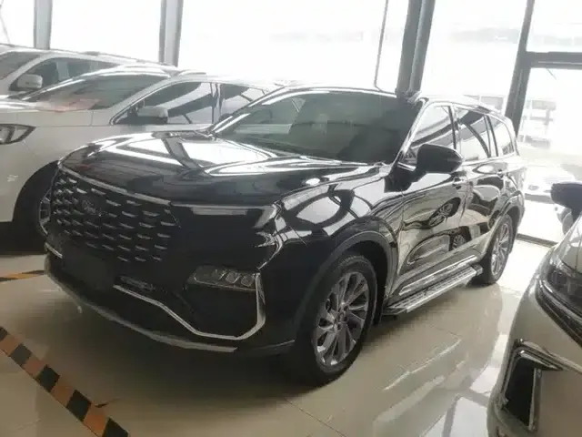 Lingyu 2023 EcoBoost 225 Premium 7-seater (2/2/3 seats)